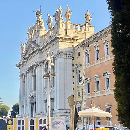Domus Romana Πανσιόν