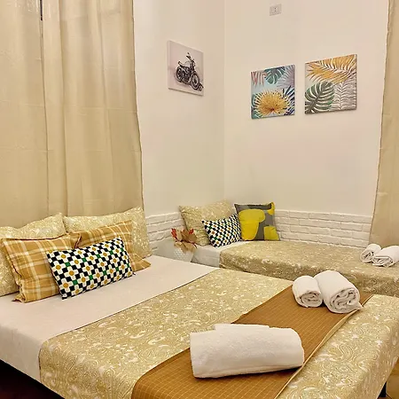 Domus Romana Πανσιόν Ρώμη
