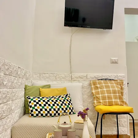 Domus Romana בית הארחה 4*