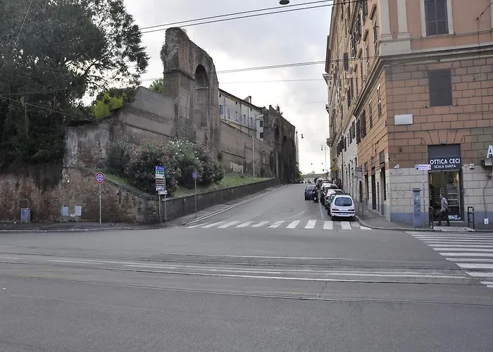 Pensión Domus Romana