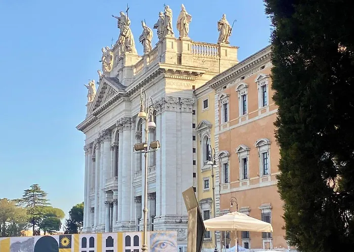 Domus Romana Pensión