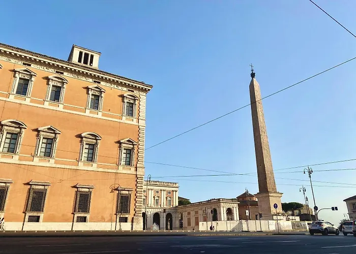 Pensión Domus Romana 4*