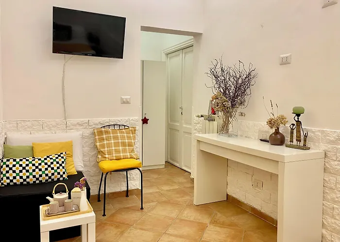 Pensión Domus Romana Roma