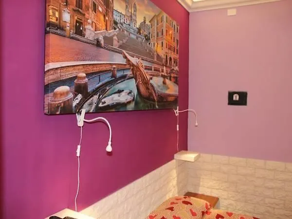 Pensión Domus Romana